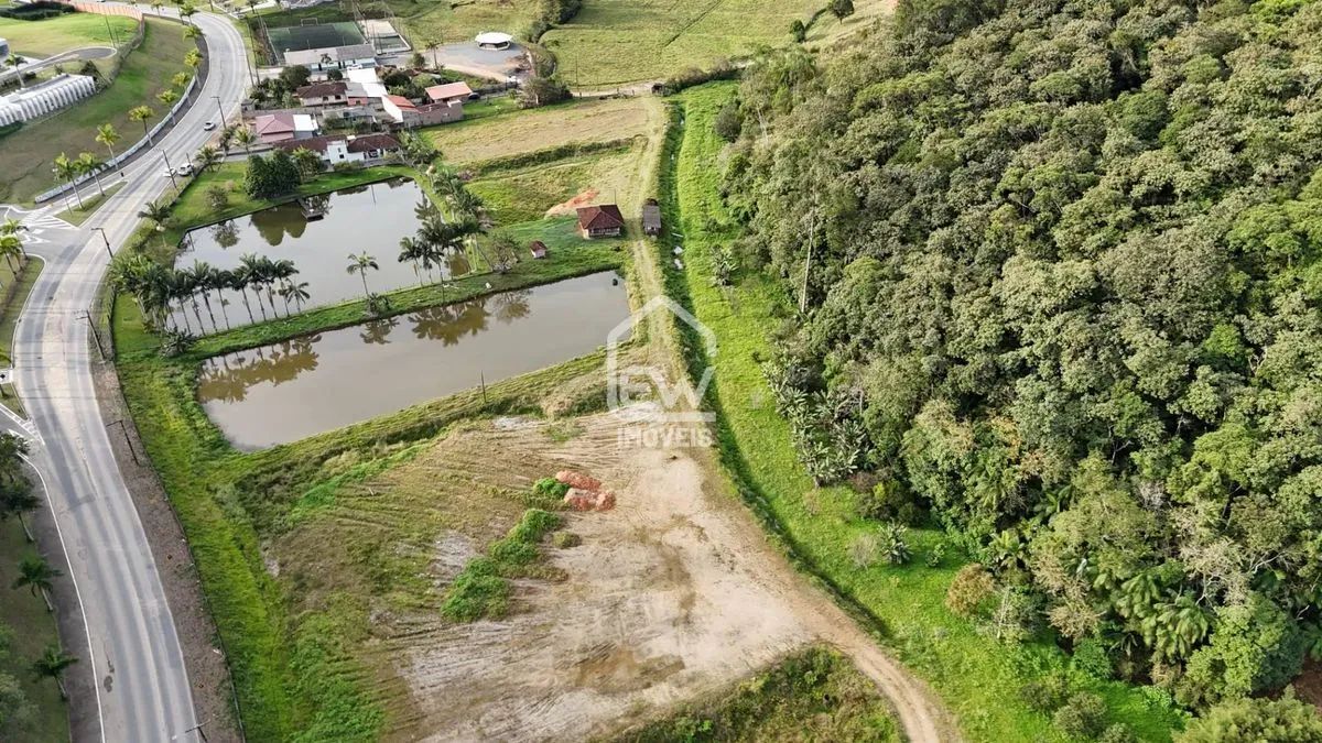 Terreno com Área Total de 30.833m² em Jaraguá do Sul, SC - Foto 3