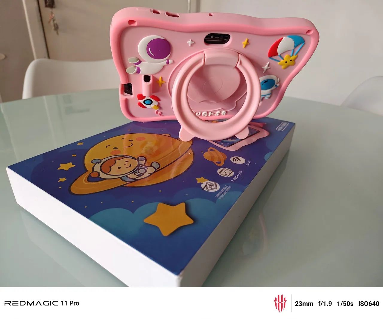 Tablet educativo infantil ( NOVO ) - Foto 2