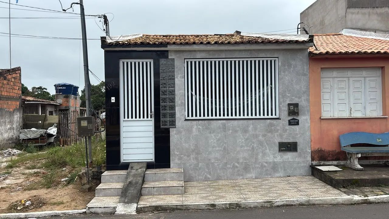 Vende-se Casa em Cumbe na avenida principal