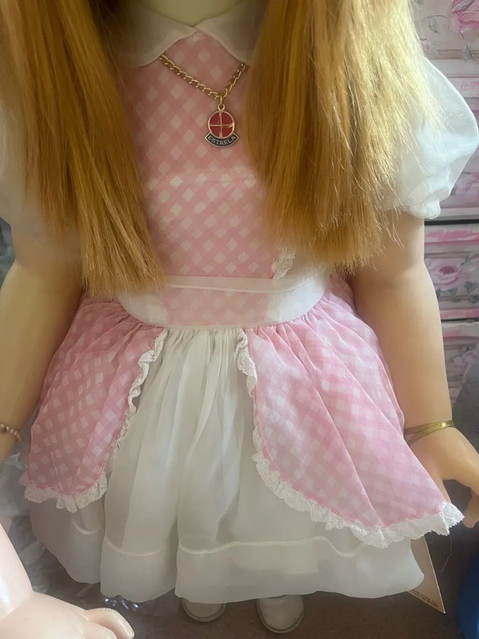 Boneca antiga  - Foto 2