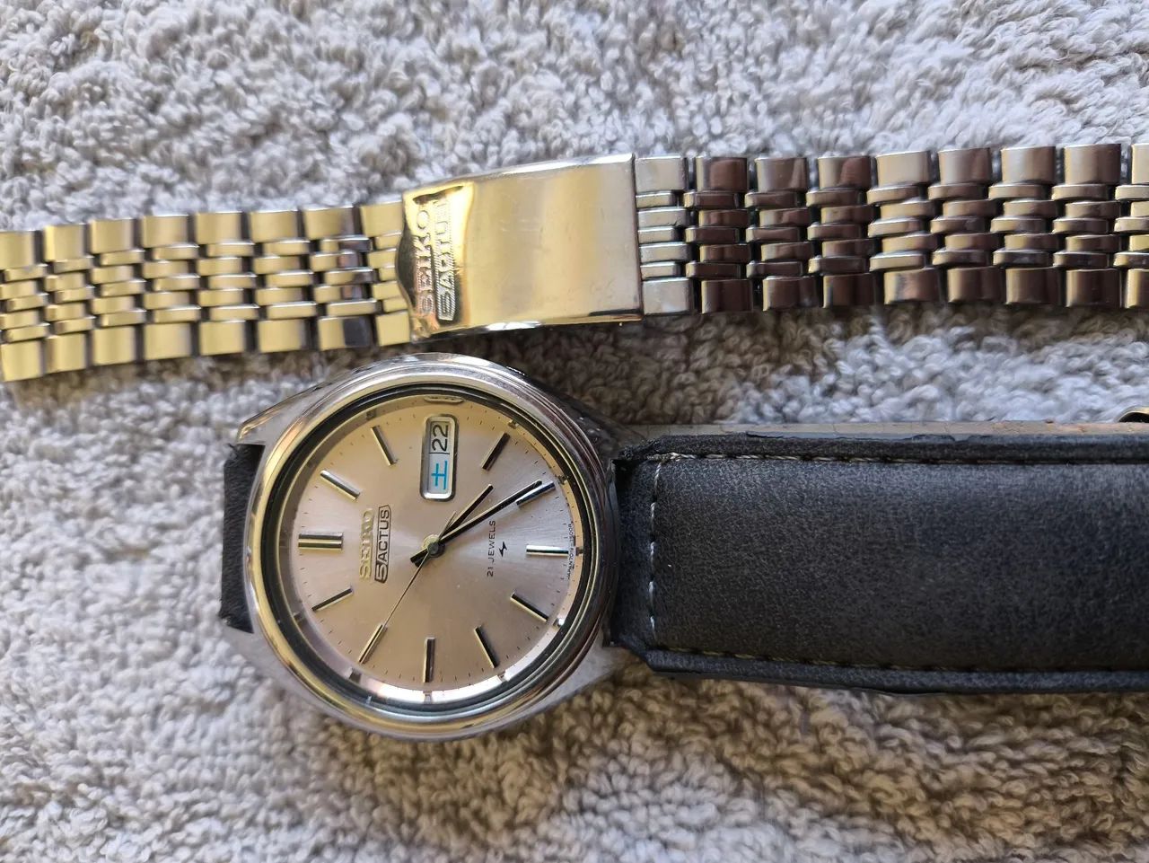 Relógio Seiko 5 Actus - Foto 2