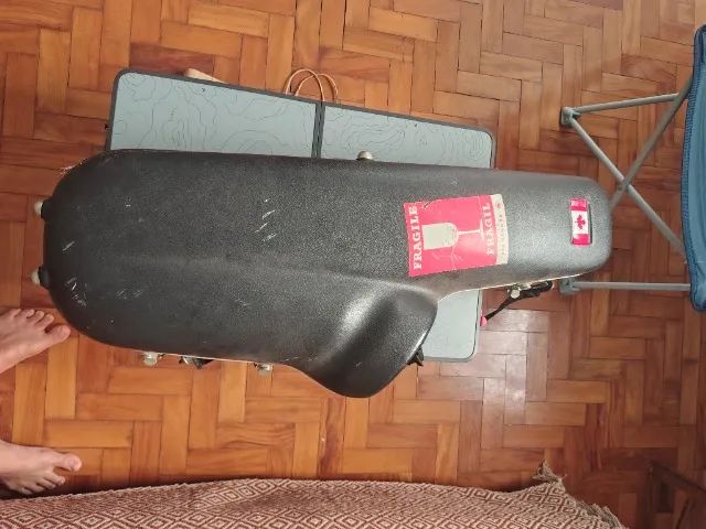 saxofone Yamaha YTS - 32 - Foto 3