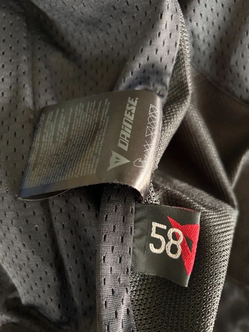 Jaqueta DAINESE Motociclismo Moto Motocicleta  - Foto 5
