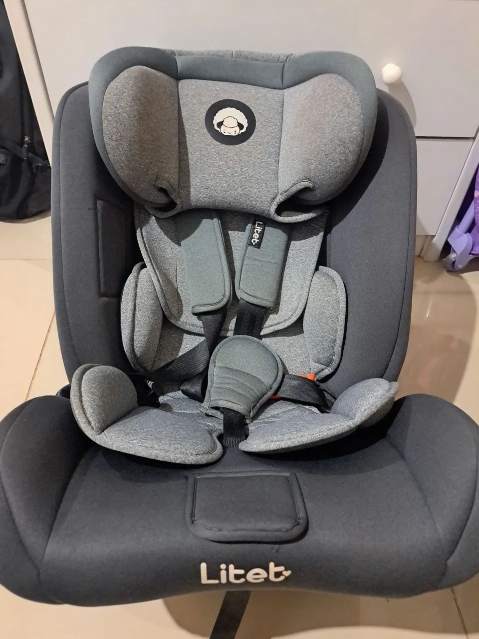Cadeirinha infantil para carro