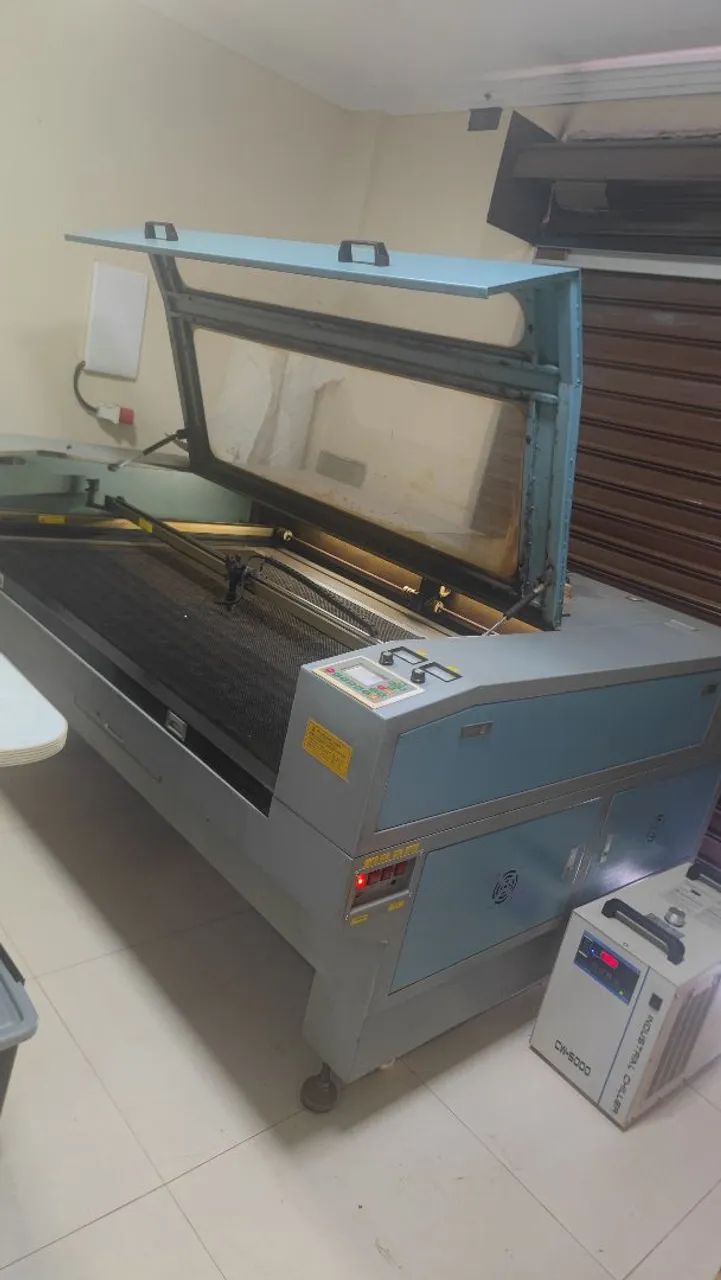 Máquina Laser grande 1610