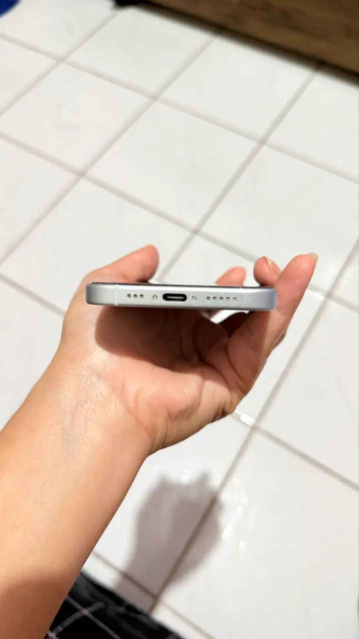iPhone 15 -256 gb  - Foto 5