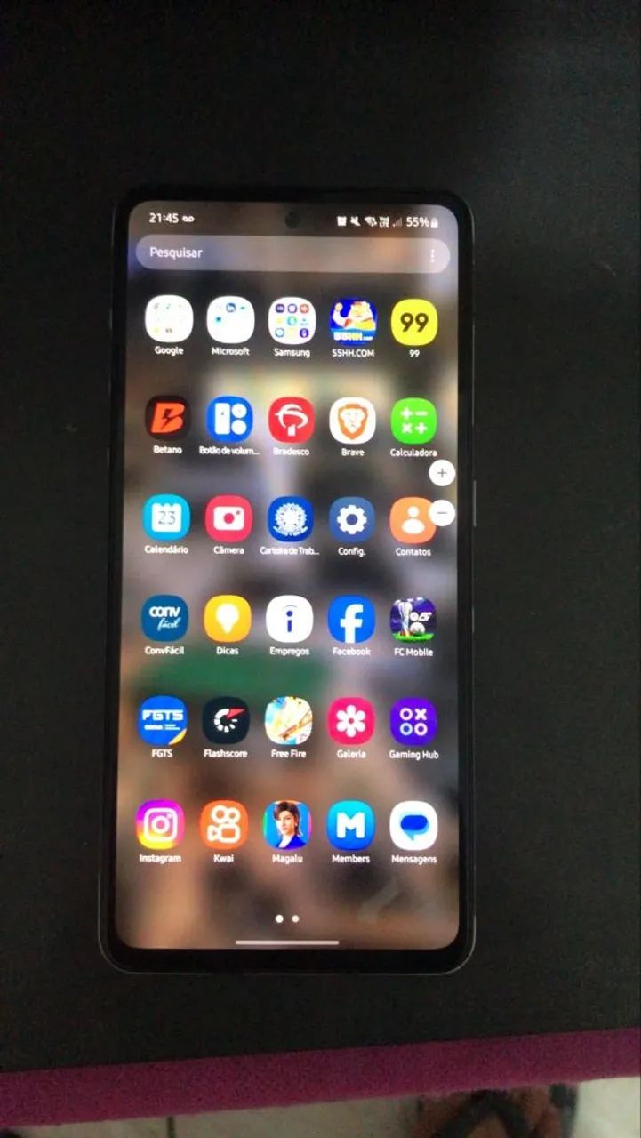 A52s troco por IPhone 