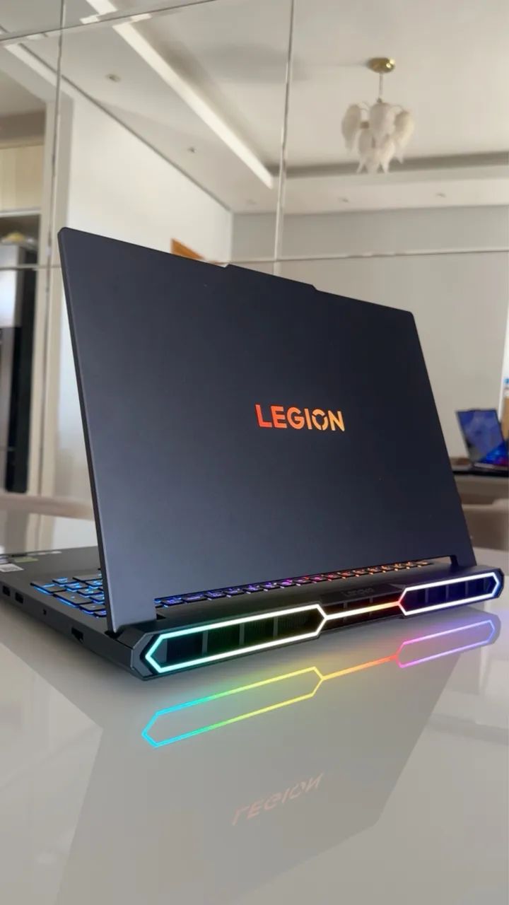 Lenovo Legion 7i Pro Gen 10 Lançamento - 64Gb RAM/1TB/Tela 16 OLED/RTX 5090! Novo! - Foto 6