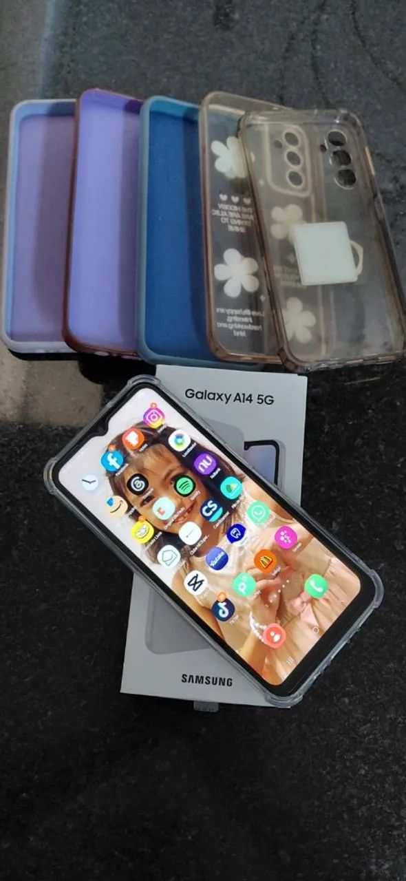 Oportunidade! Samsung A14 128G  - Foto 3