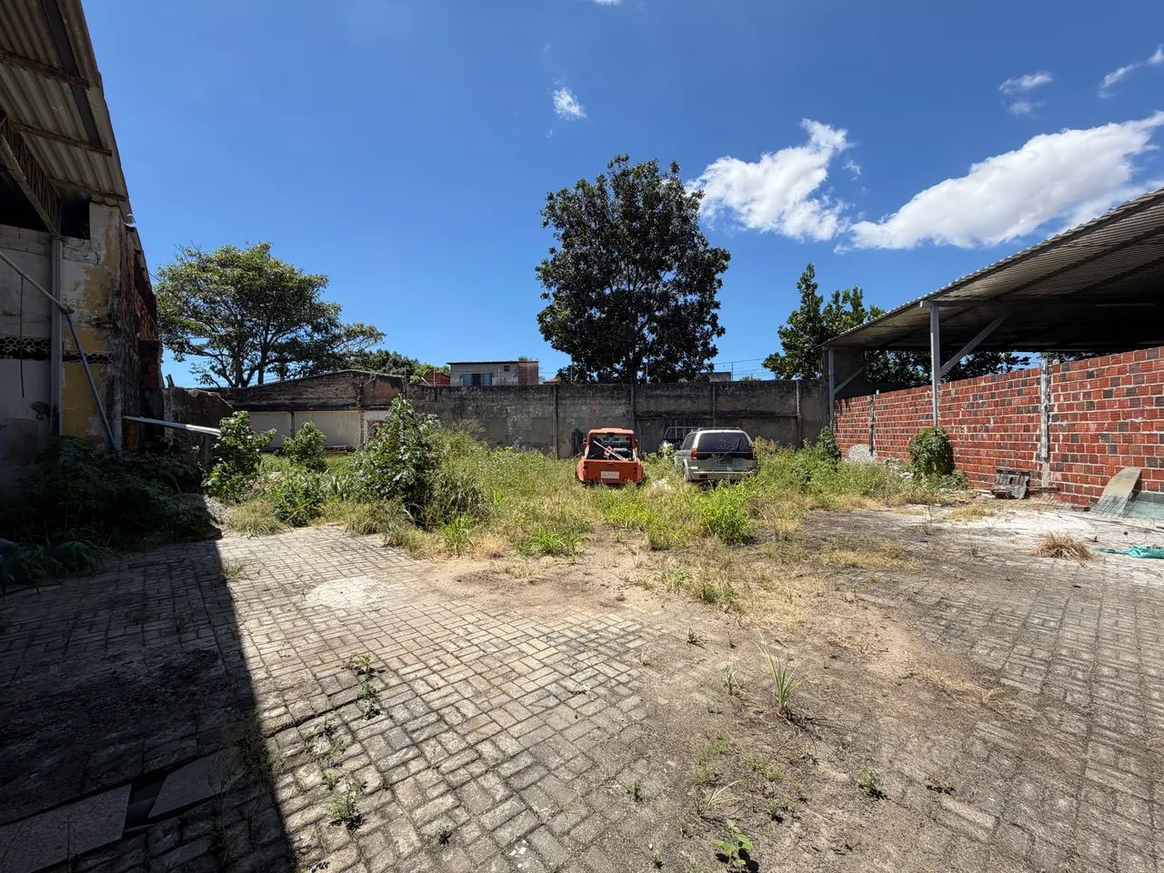 ALUGO GALPÃO COM 1500m2 - PARANGABA - Foto 5