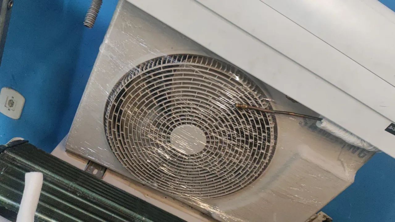 Split 12000 BTU inverter!  - Foto 2