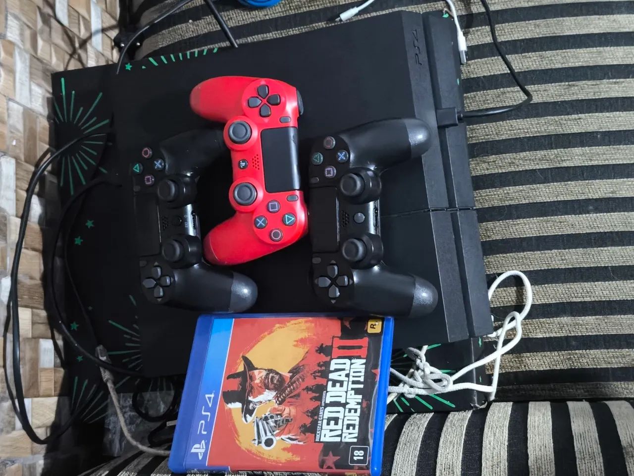 Ps4 - Jogos de Vídeo Game - Recanto dos Pássaros, Queluz