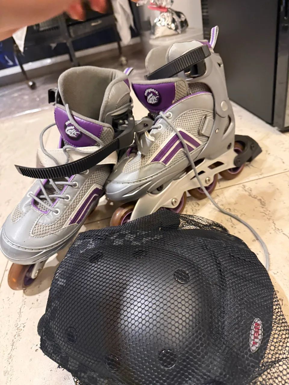 Patins Mongoose  - Foto 2