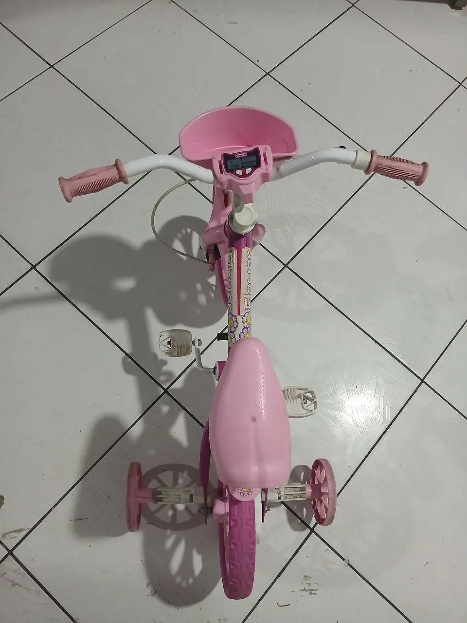 Bicicleta infantil menina - Foto 3