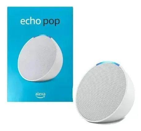 Echo pop Alexa Amazon  - Foto 2