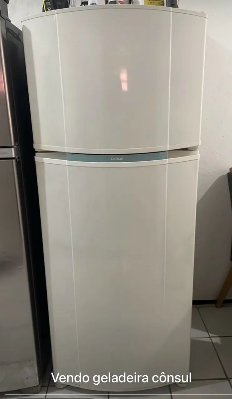 Vendo geladeira Consul 