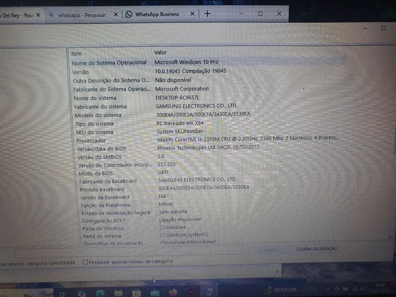 Vendo notebook Samsung - Foto 3