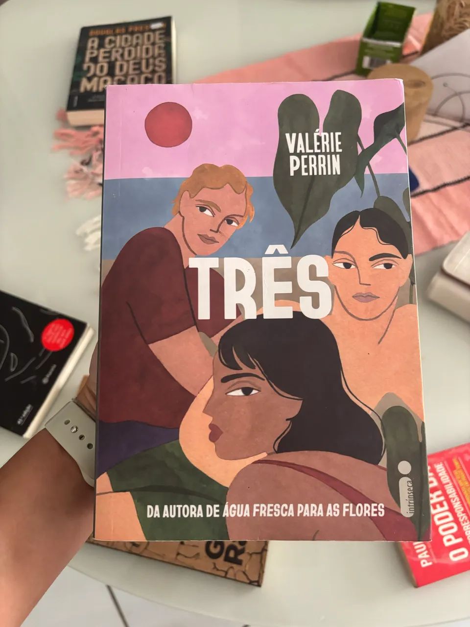 Livro, Três. - Foto 2