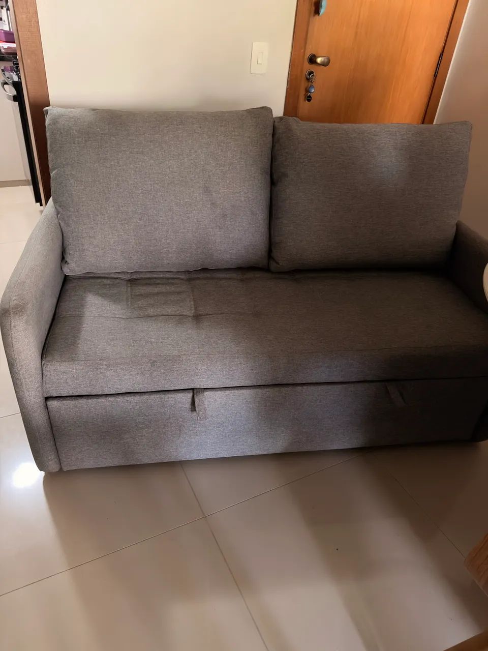 Sofá Cama Tok Stok - Foto 4