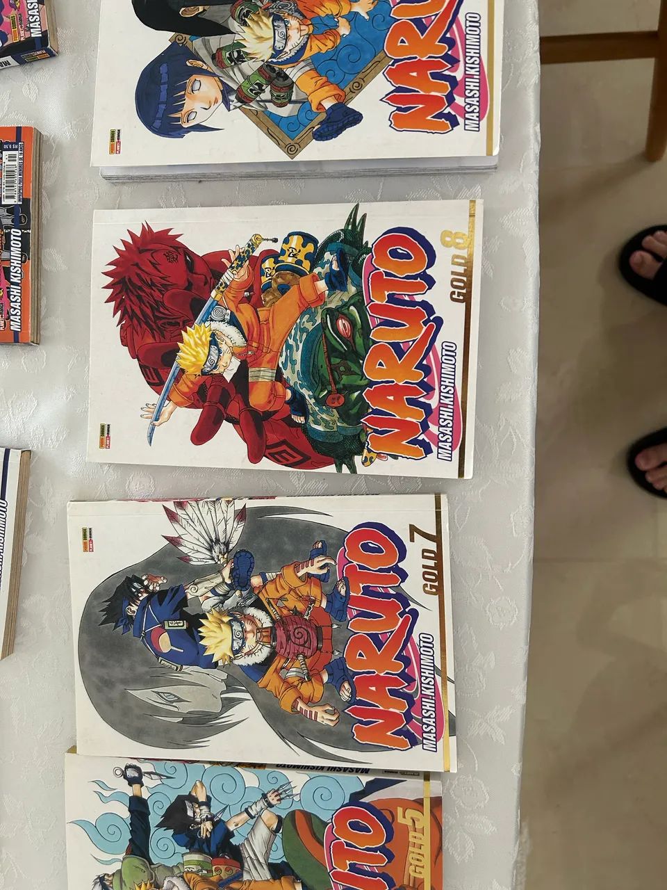 Lote mangas Naruto  - Foto 5