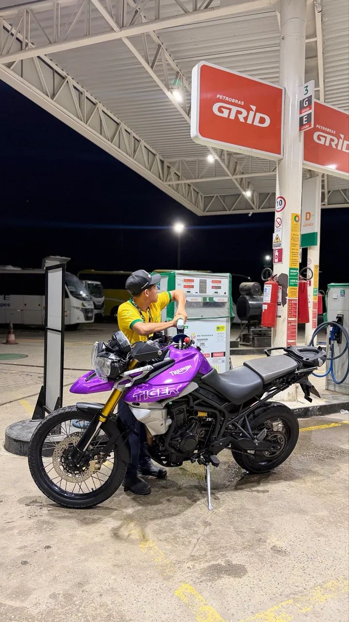 Tiger 800 - Foto 4
