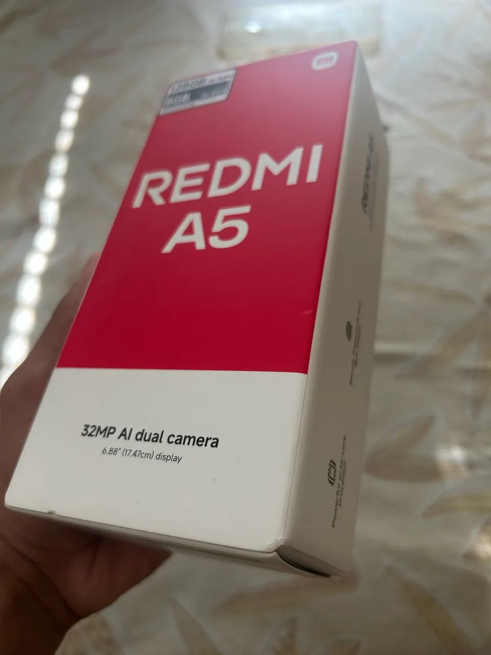 Redmi A5 - Foto 3