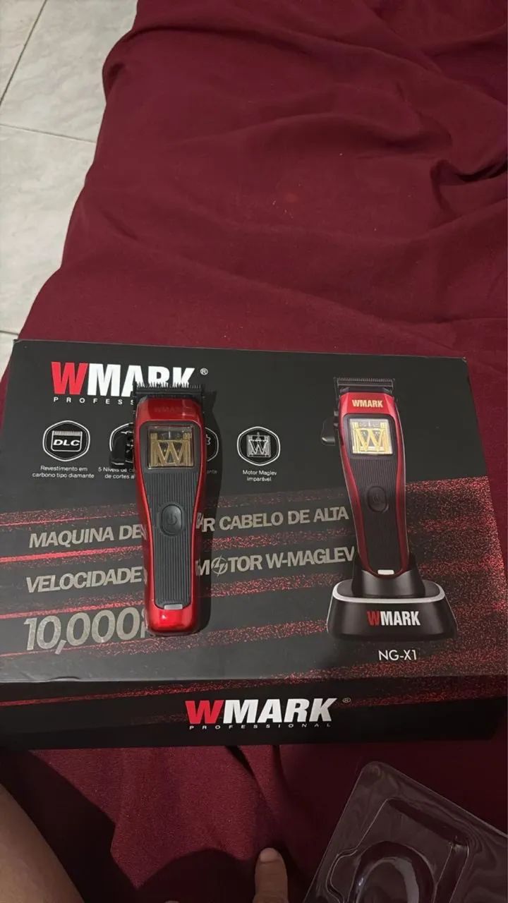 Wmark ng x1 totalmente nova impecável!