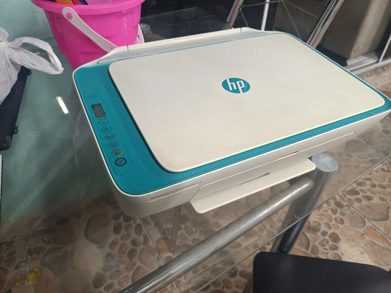 IMPRESSORA HP