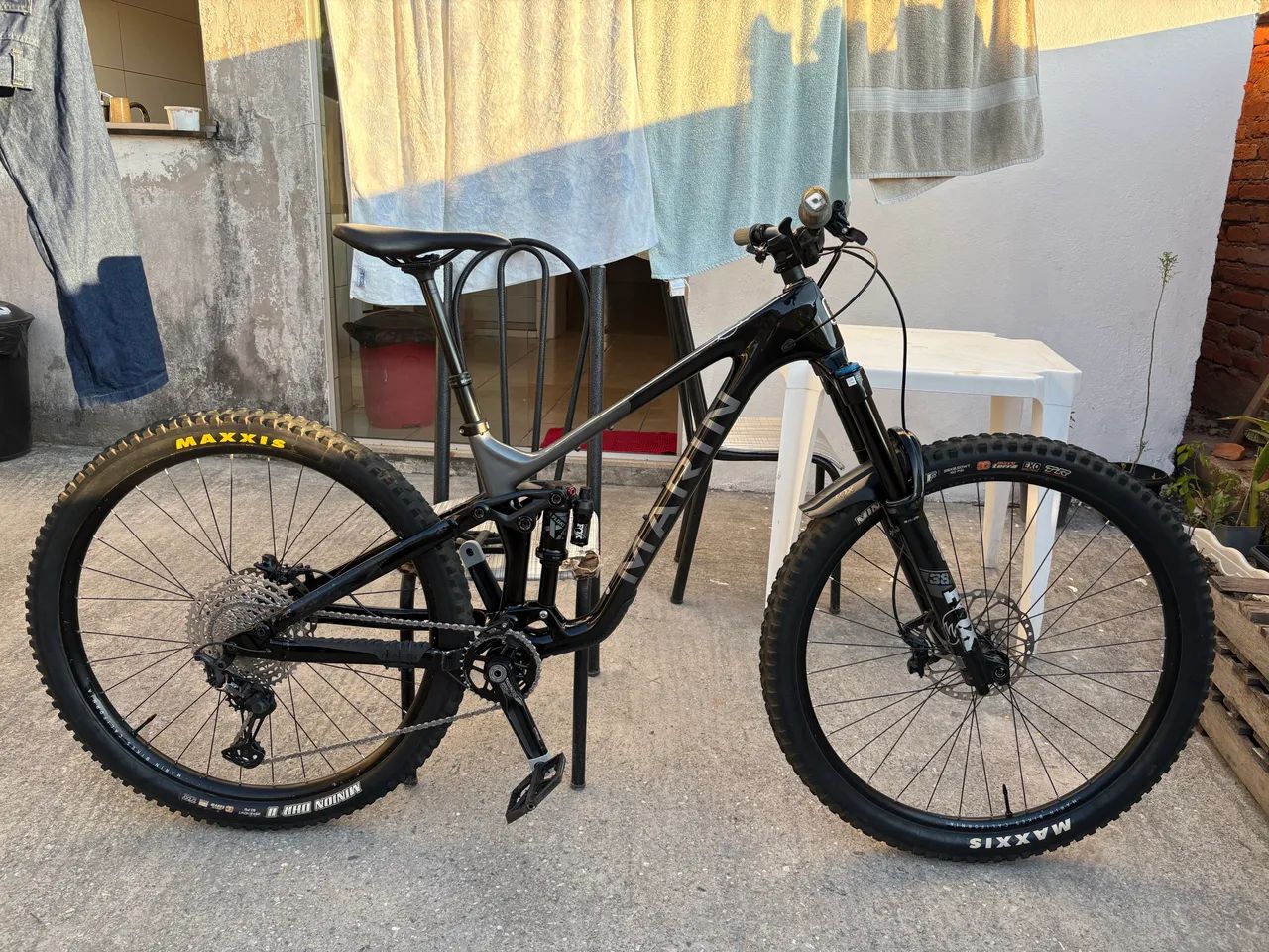 Marin Alpine Trail Carbon 2