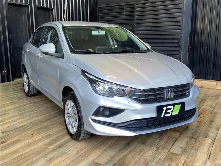 Fiat Cronos Drive 1.3 8V Flex 2023 - Foto 3