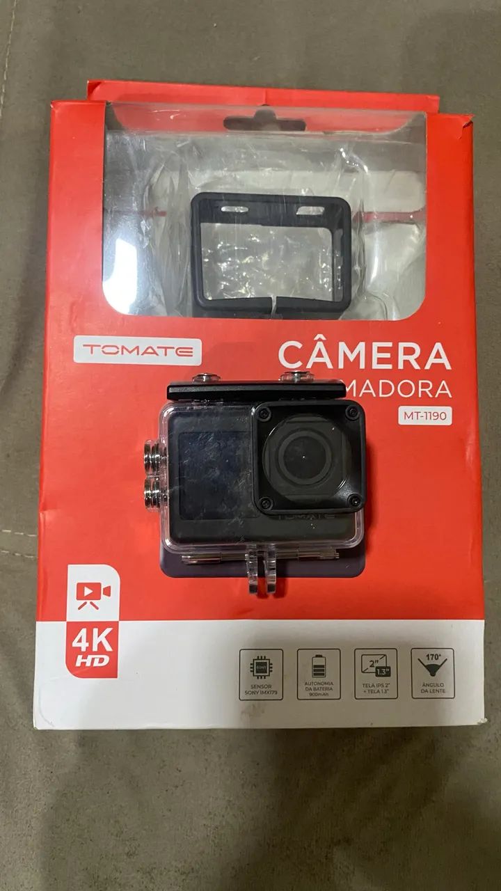 CÂMERA TOMATE MT1190