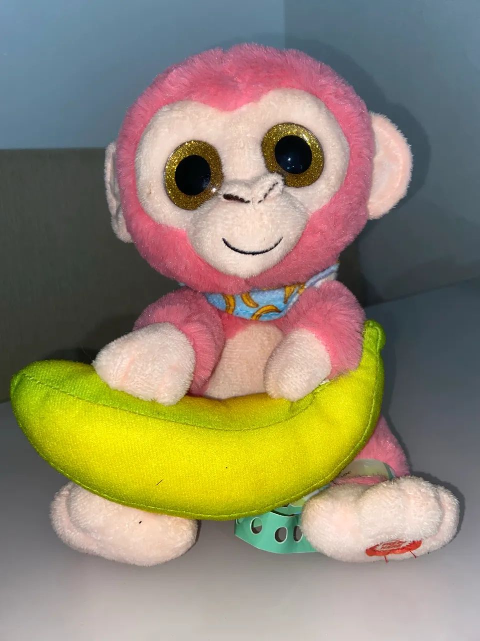 Urso macaco eletrônico  - Foto 2