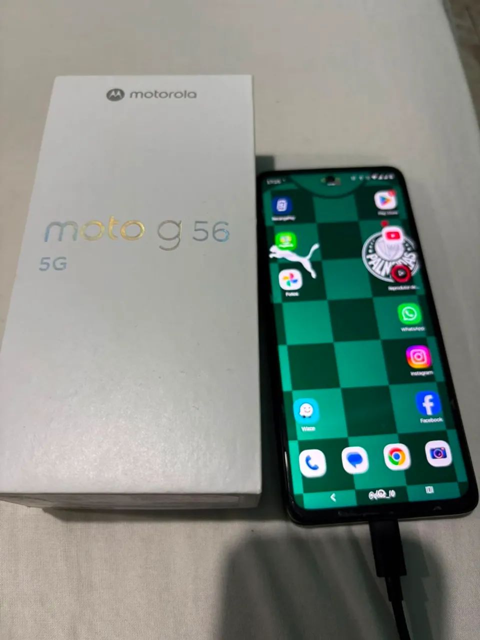 MOTO G56 256GB - Foto 3