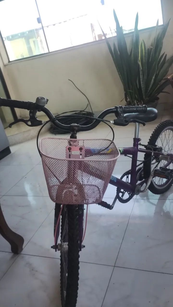Bicicleta infantil 