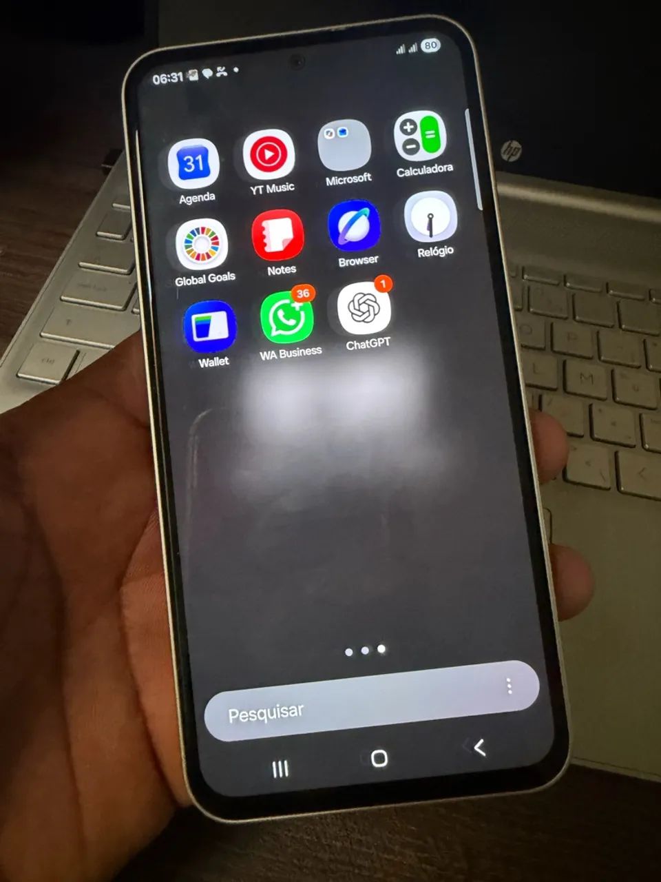Galaxy A54 5G 256 gigas  - Foto 3