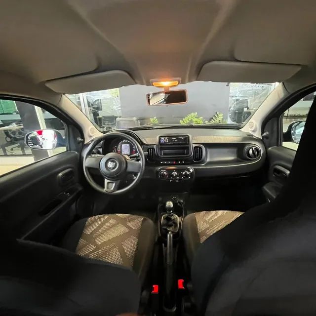 Fiat Mobi Like 1.0 Fire Flex 5P. 2025 - Foto 5