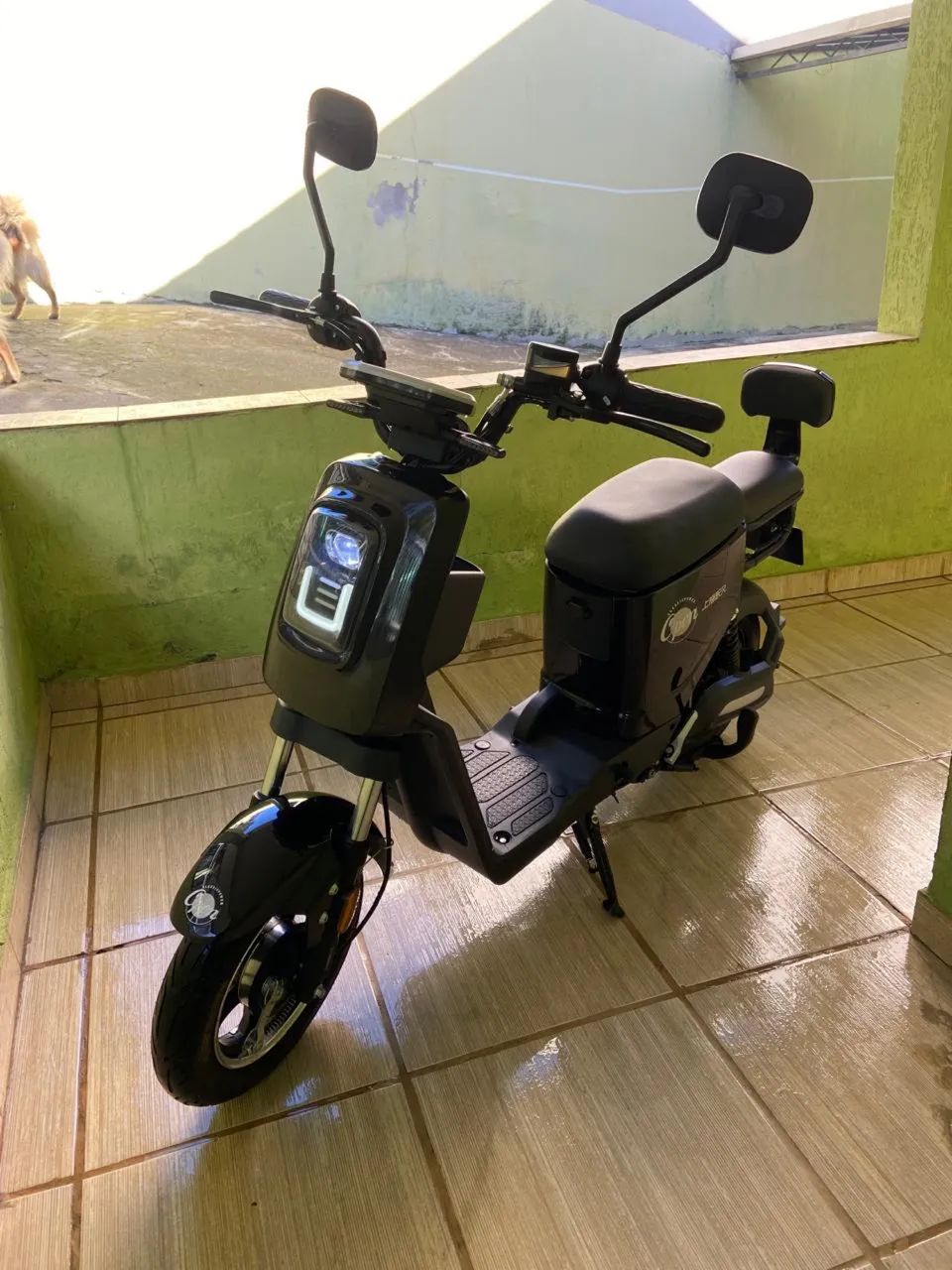 Scooter Elétrica
