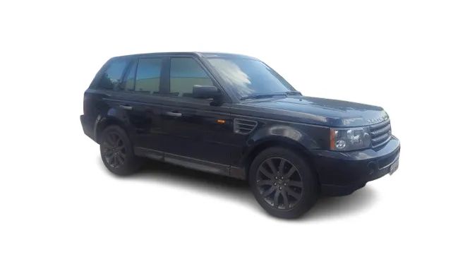Land Rover Range Rover Sport SE 2.7 190cv TB Diesel 2008