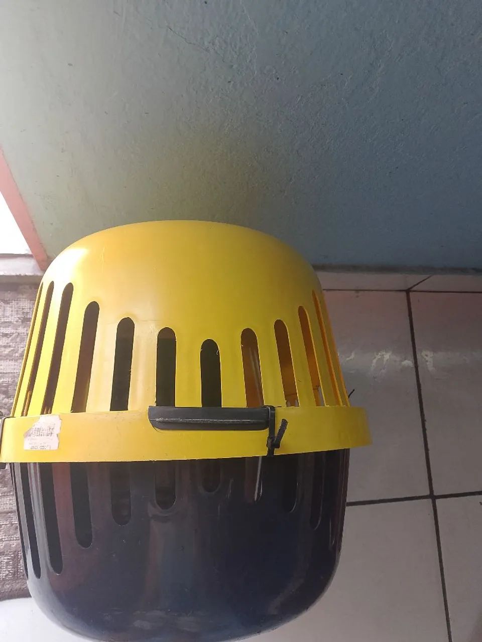 Caixa de transporte de gato  - Foto 4