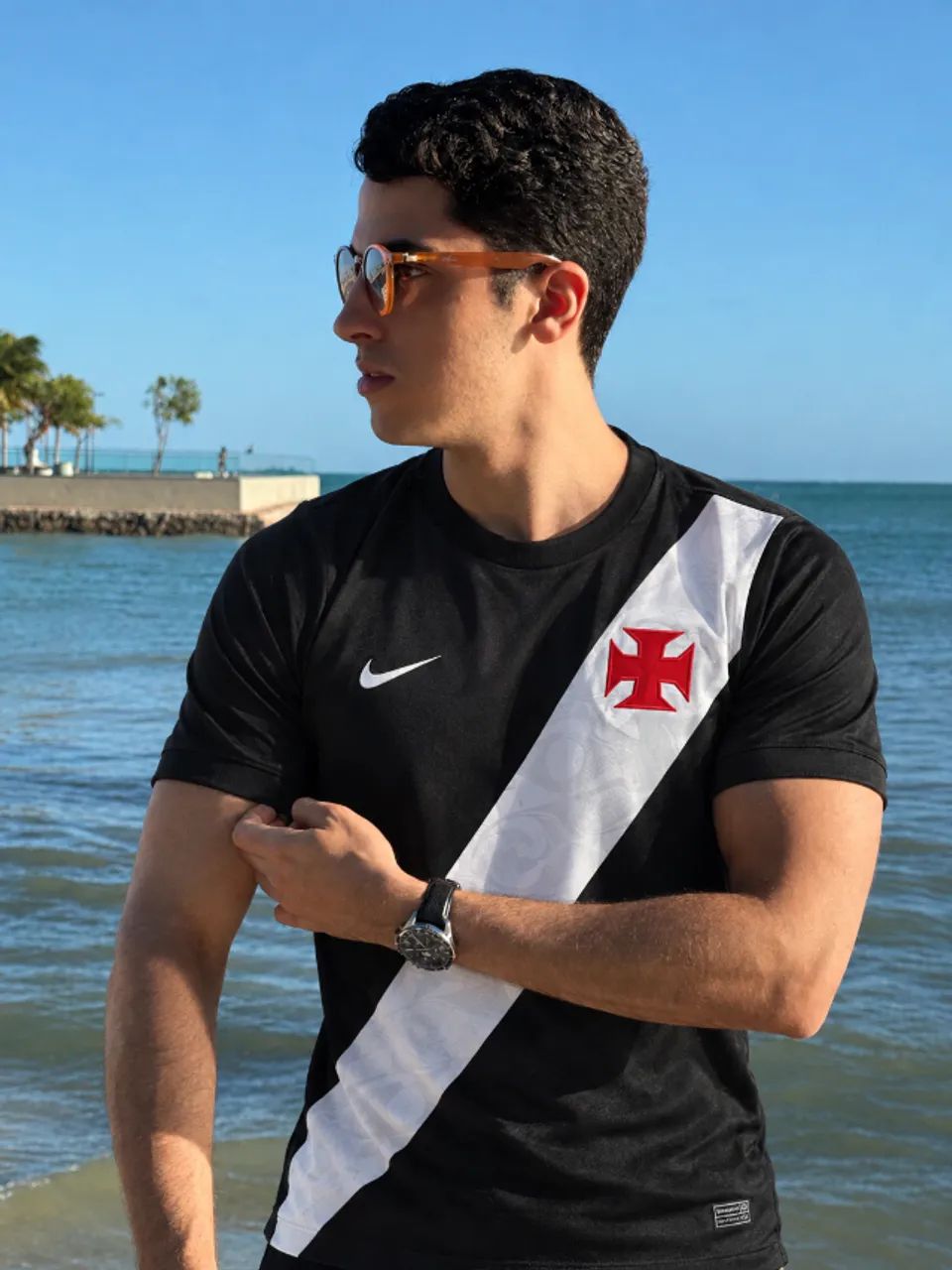 Camisa Vasco 26/27