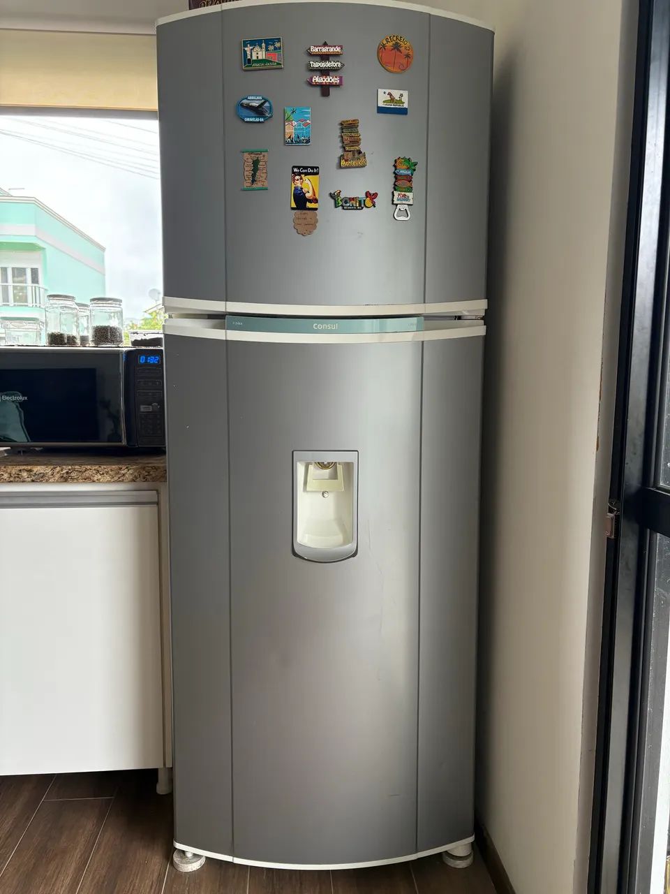 Geladeira Consul Biplex 220 Grande