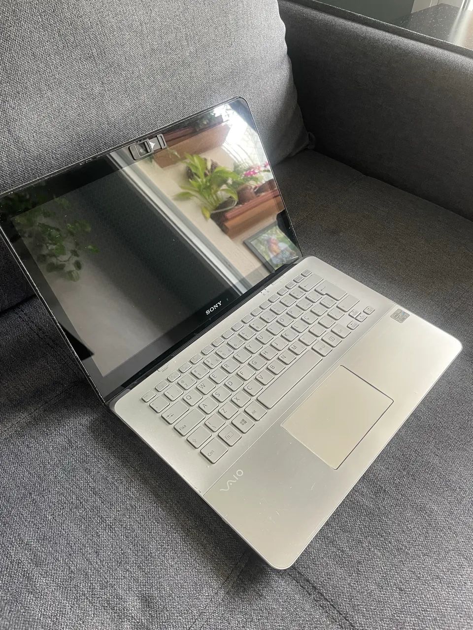 Sony Vaio 14 Tela Touch Com Ssd - I7 Intel - Foto 6