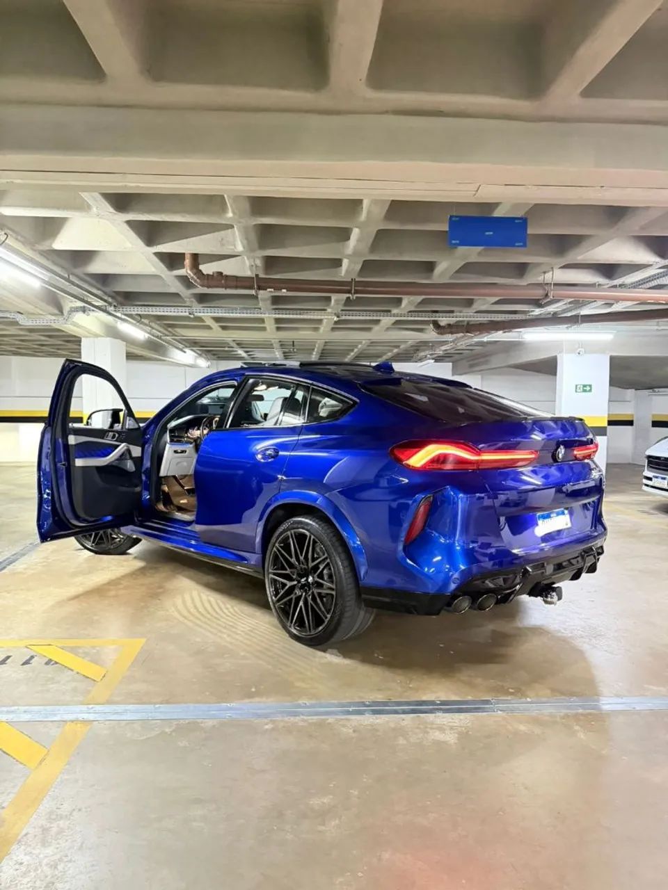 BMW X6 M Competition 2023 photo 5