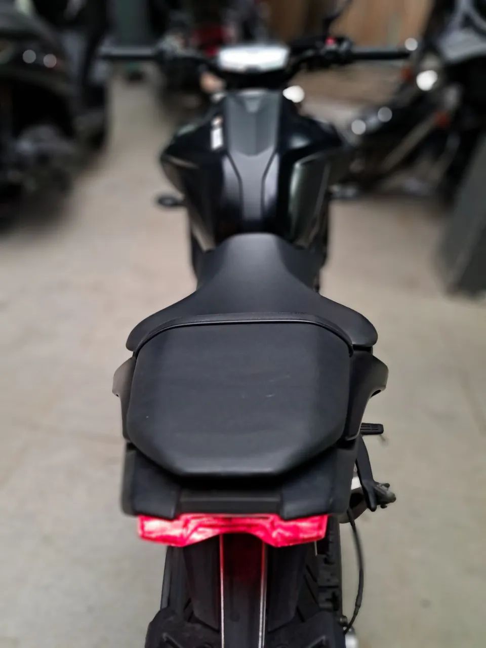 YAMAHA MT-07  - Foto 4