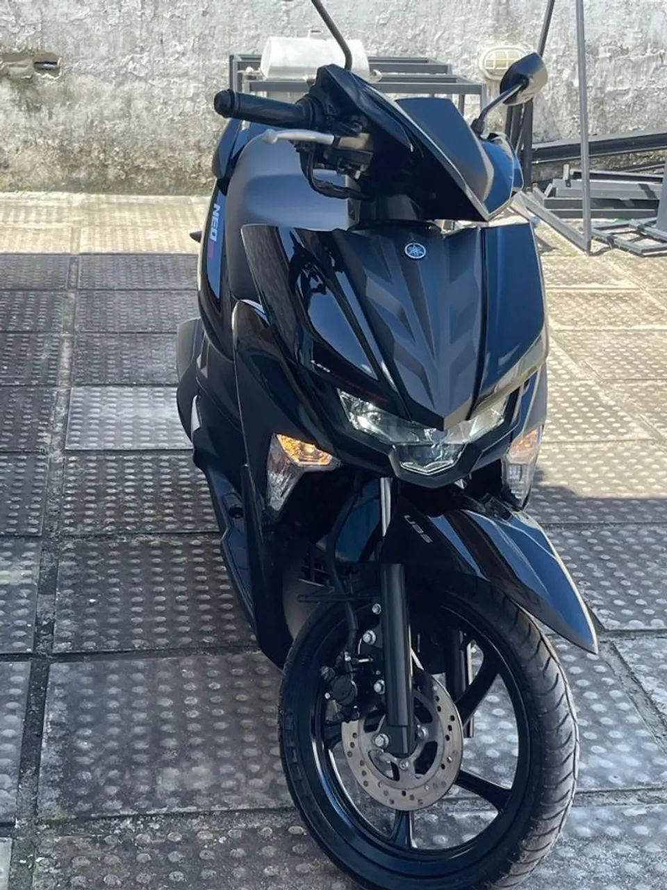 Yamaha Neo 125 2022 - BEM CUIDADA E CONSERVADA - Foto 2