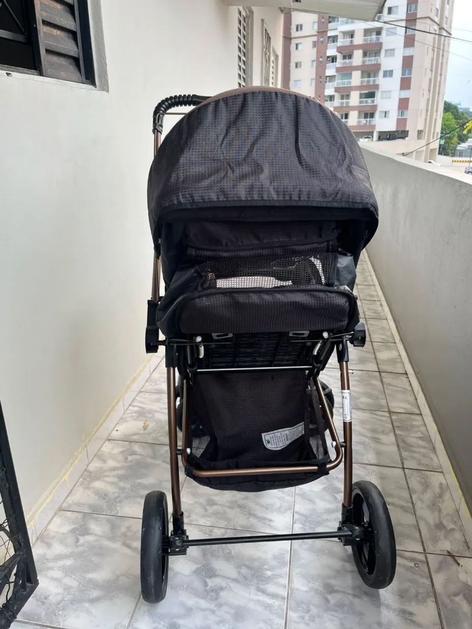 Carrinho de bebê  - Foto 2
