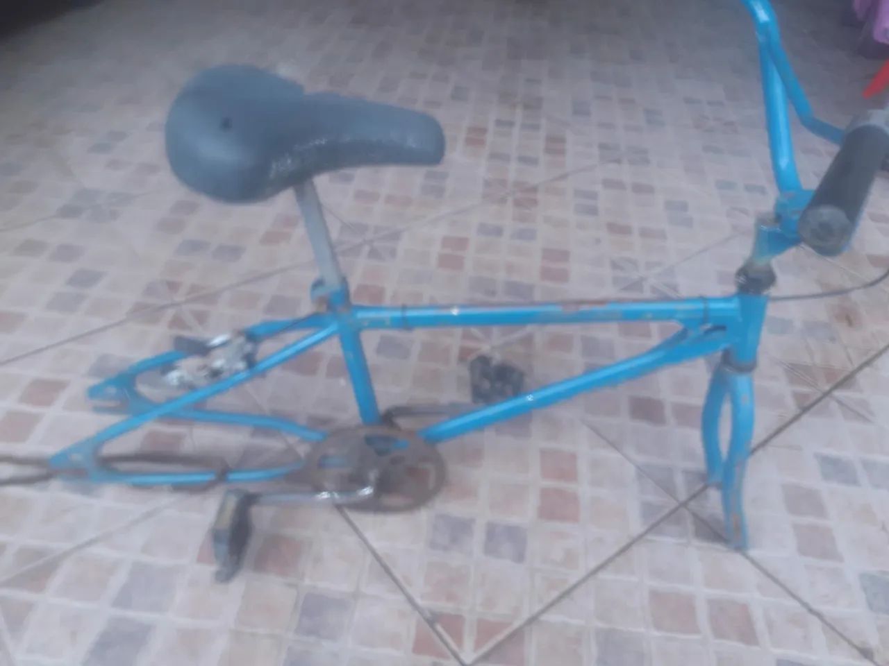 Caloi cross seta 