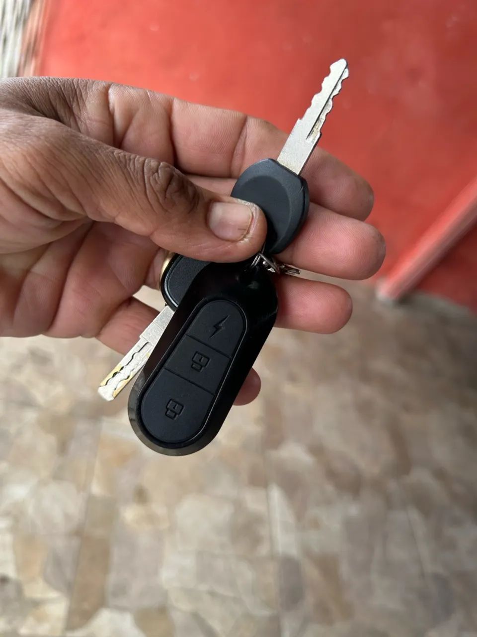 Moto elétrica 