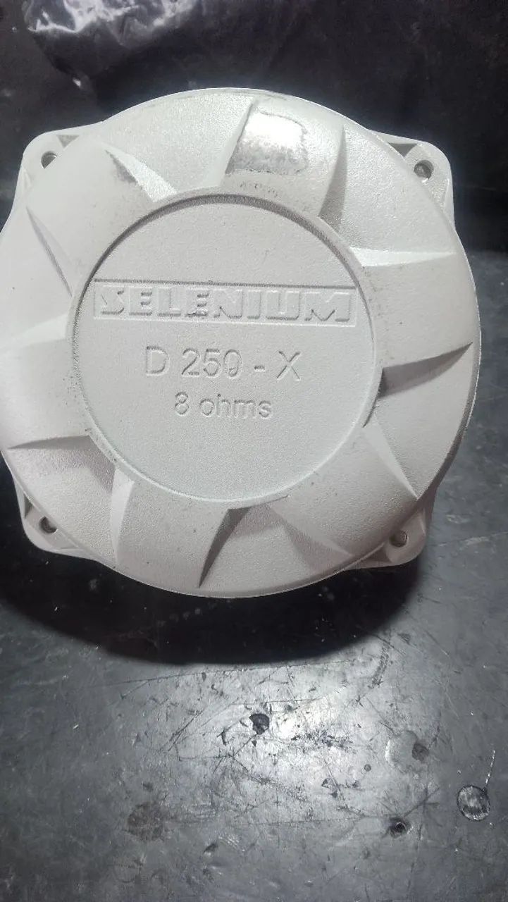 Corneta JBL (drive) - Foto 2