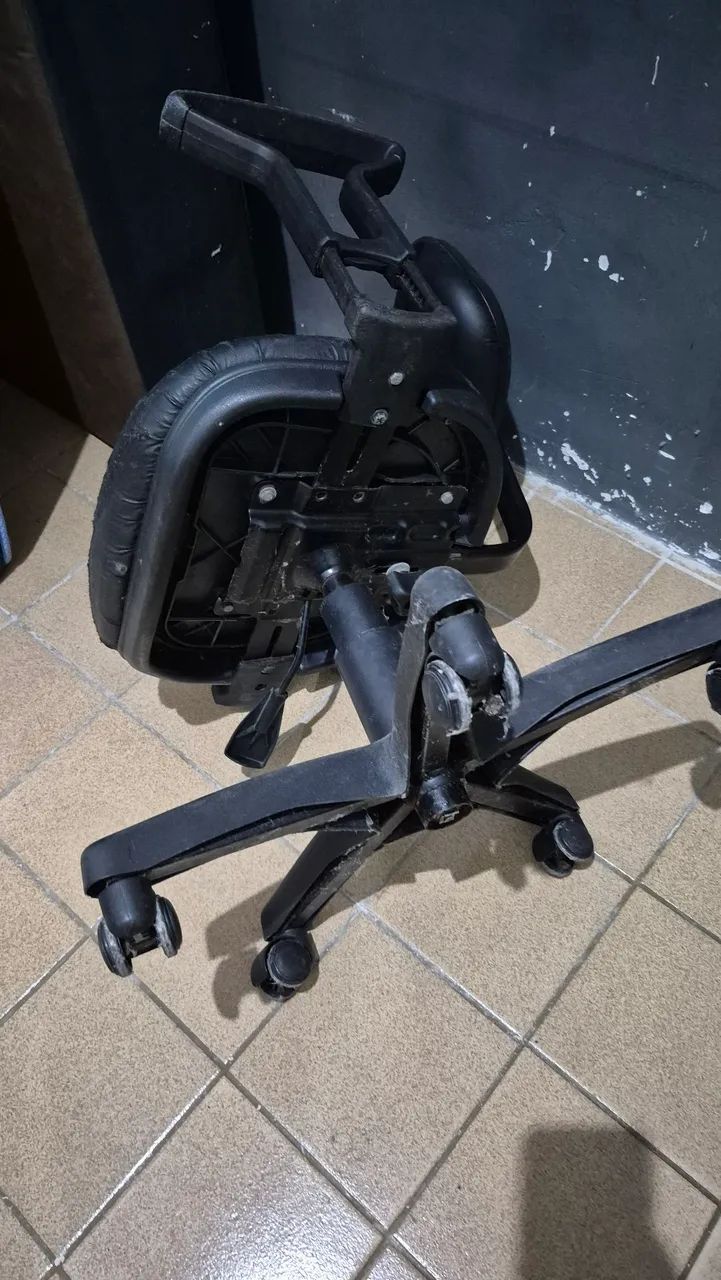 Cadeira de escritório  - Foto 2